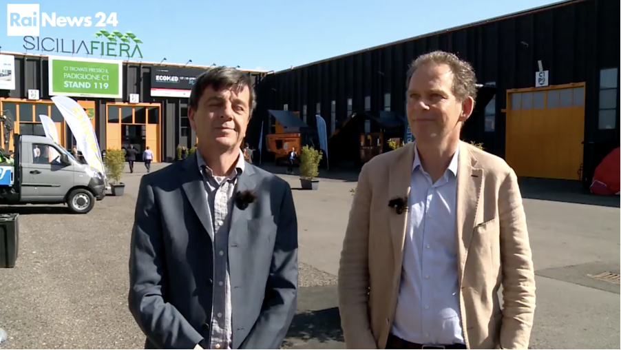 Intervista a RAI News24